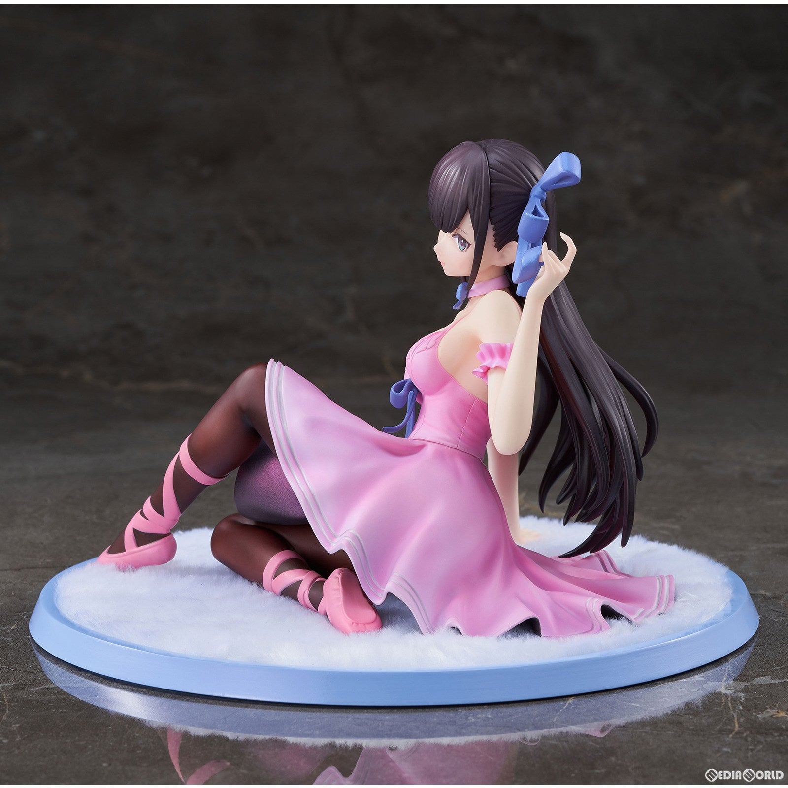 【新品即納】[FIG] ORIGINAL DESIGN ART CORP. 猫鯨 Flamingo-バレリーナの少女 1/7 完成品 フィギュア Astrum Design(アストラムデザイン)(20250131)