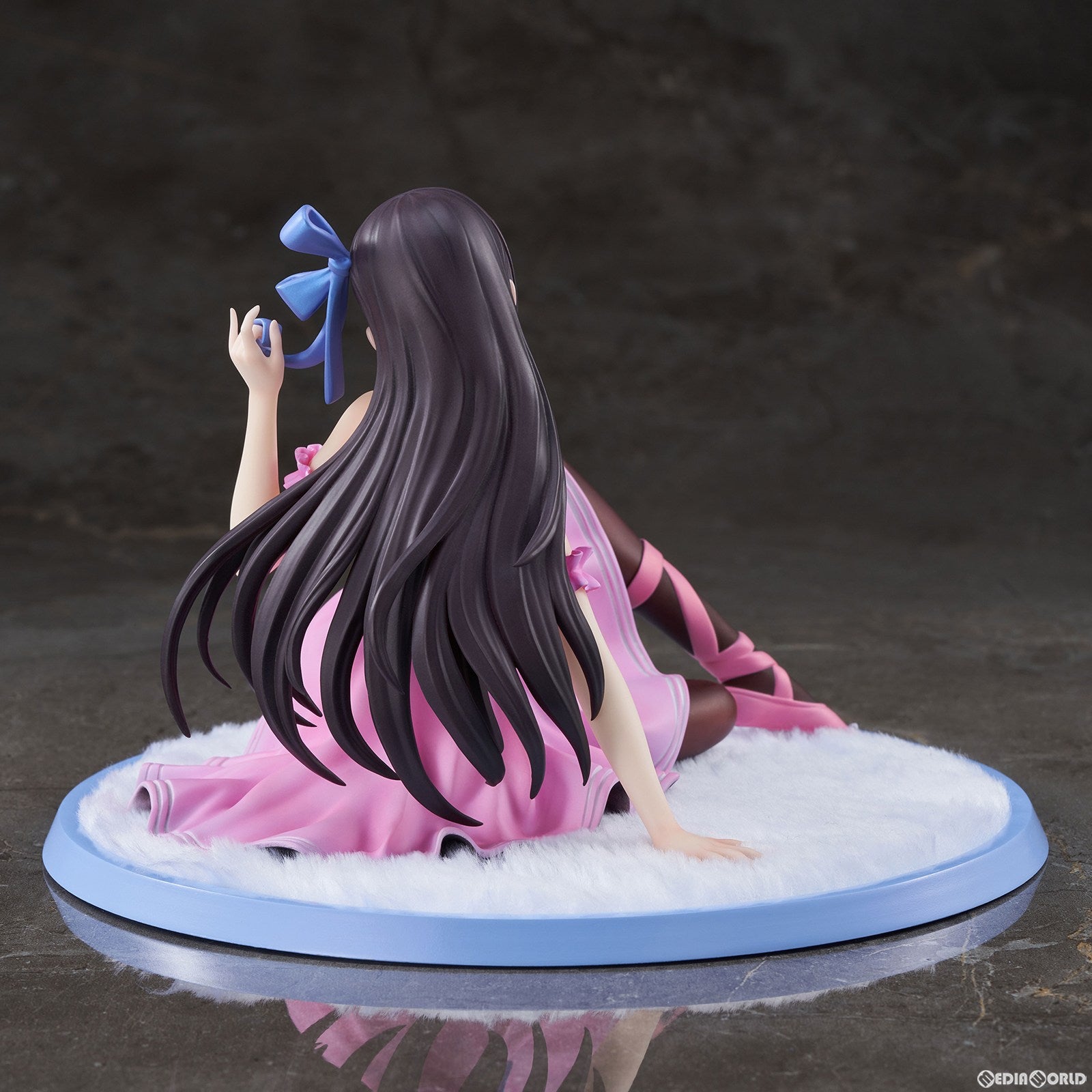 【新品即納】[FIG] ORIGINAL DESIGN ART CORP. 猫鯨 Flamingo-バレリーナの少女 1/7 完成品 フィギュア Astrum Design(アストラムデザイン)(20250131)