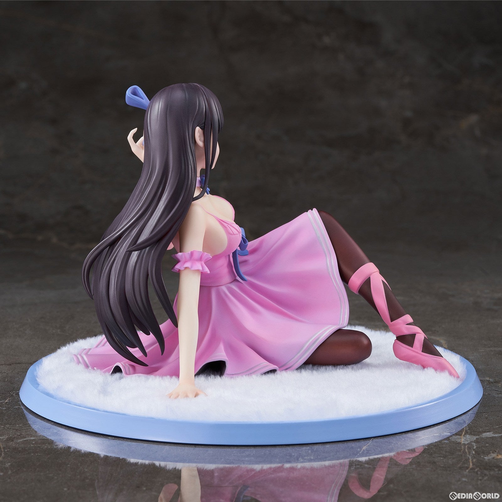 【新品即納】[FIG] ORIGINAL DESIGN ART CORP. 猫鯨 Flamingo-バレリーナの少女 1/7 完成品 フィギュア Astrum Design(アストラムデザイン)(20250131)