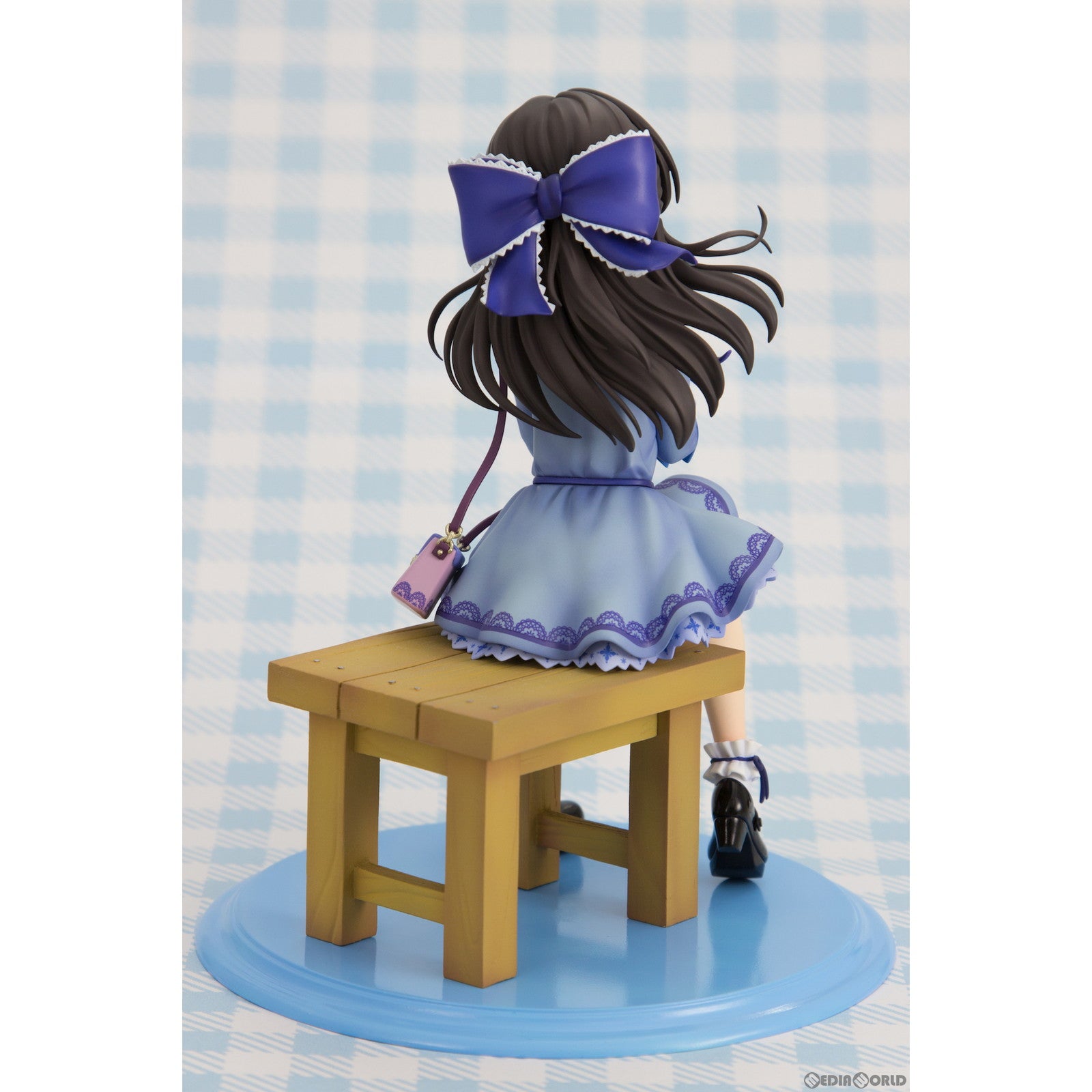 【中古即納】[FIG] (再々販)橘ありす[はじめての表情] アイドルマスター シンデレラガールズ 1/7 完成品 フィギュア(PF248) PLUM(プラム)(20230630)