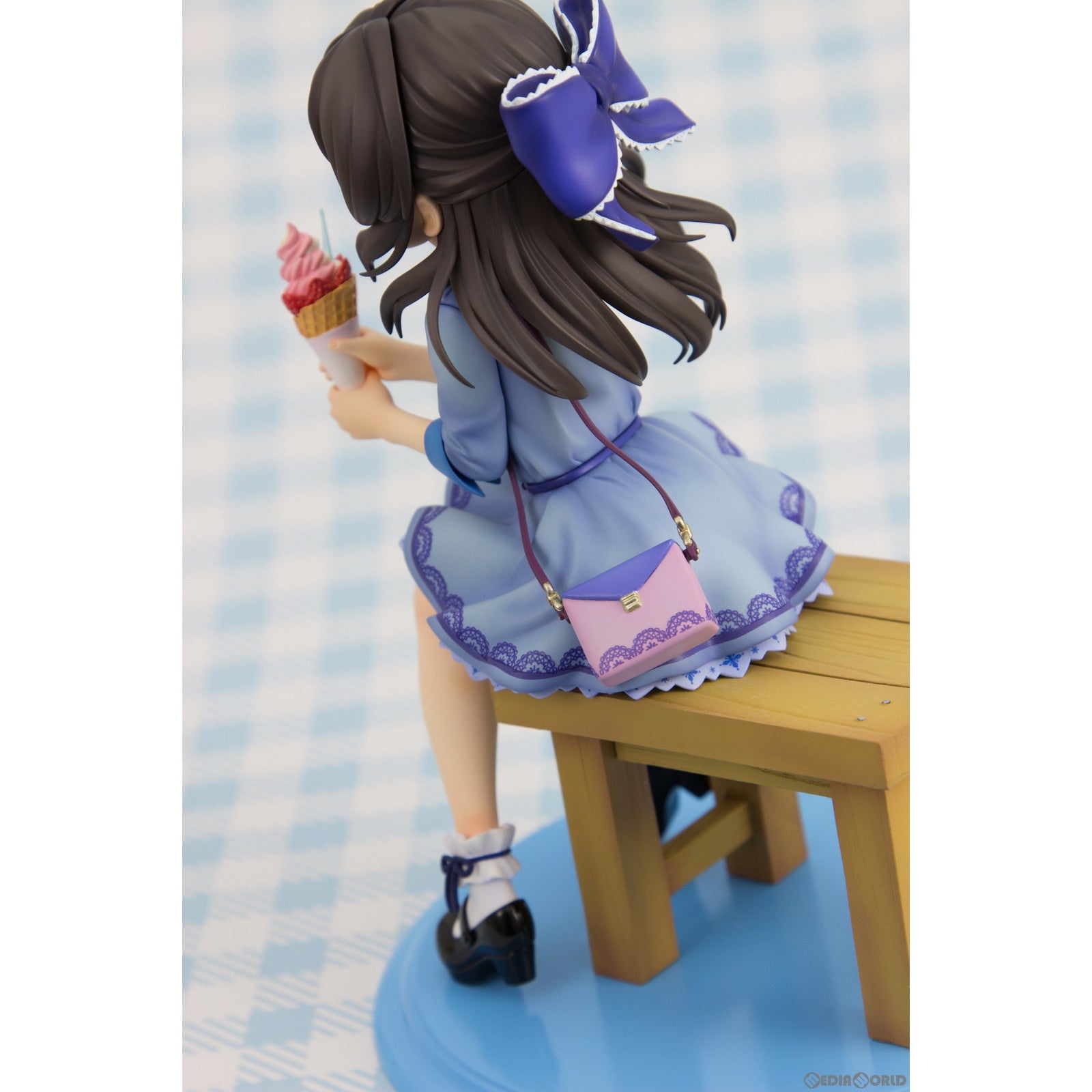 【中古即納】[FIG] (再々販)橘ありす[はじめての表情] アイドルマスター シンデレラガールズ 1/7 完成品 フィギュア(PF248) PLUM(プラム)(20230630)