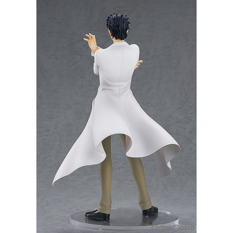 【中古即納】[FIG] POP UP PARADE(ポップアップパレード) 岡部倫太郎(おかべりんたろう) STEINS;GATE(シュタインズ・ゲート) 完成品 フィギュア グッドスマイルアーツ上海(20231001)
