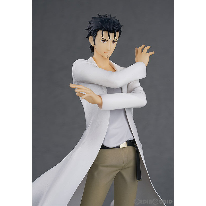 【新品即納】[FIG]POP UP PARADE(ポップアップパレード) 岡部倫太郎(おかべりんたろう) STEINS;GATE(シュタインズ・ゲート) 完成品 フィギュア グッドスマイルアーツ上海(20231001)