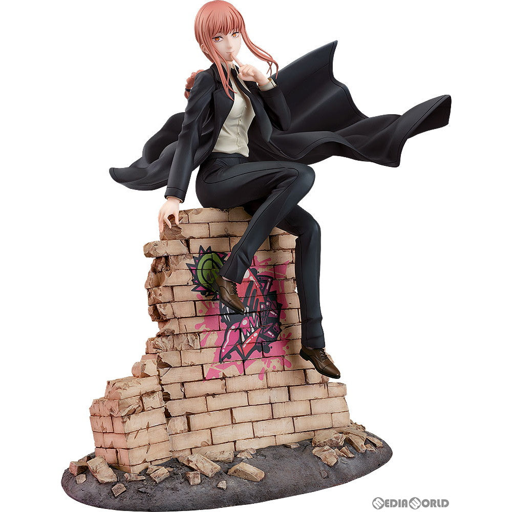 【新品即納】[FIG] マキマ チェンソーマン 1/7 完成品 フィギュア Phat!(ファット・カンパニー) (20240516)