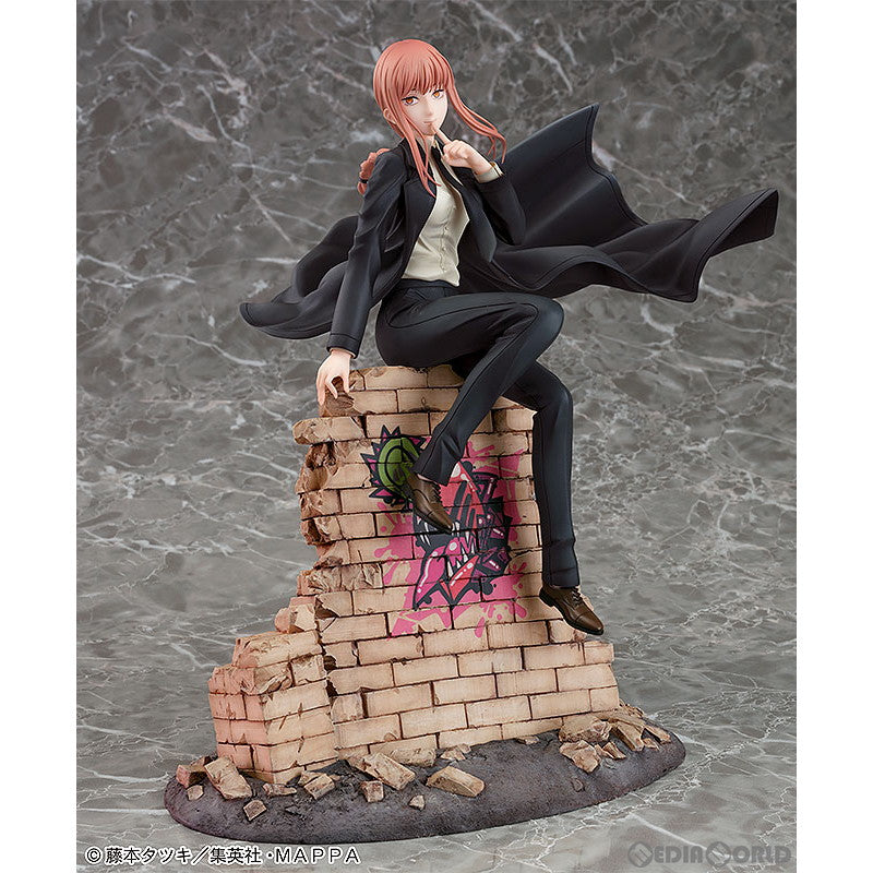 【新品即納】[FIG] マキマ チェンソーマン 1/7 完成品 フィギュア Phat!(ファット・カンパニー) (20240516)