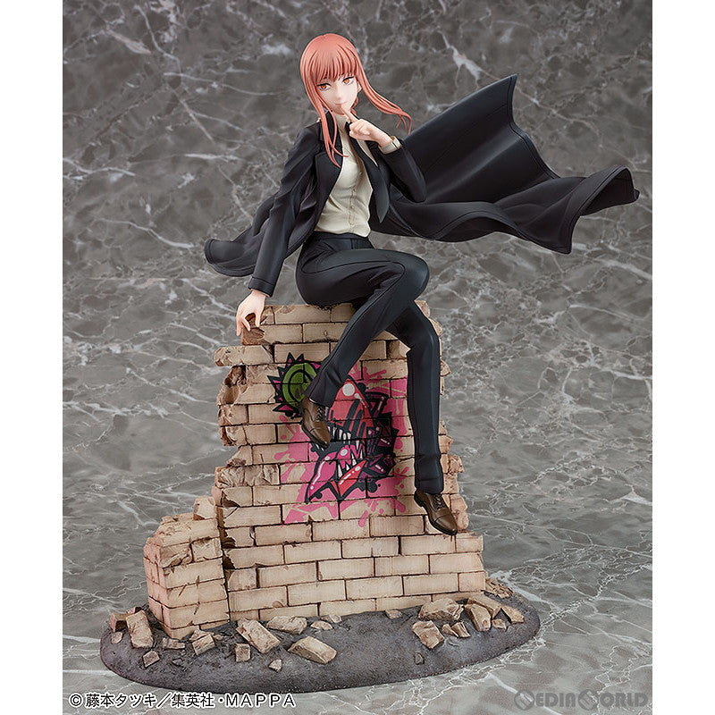【新品即納】[FIG] マキマ チェンソーマン 1/7 完成品 フィギュア Phat!(ファット・カンパニー) (20240516)