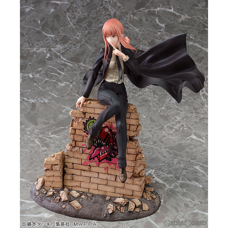 【新品即納】[FIG] マキマ チェンソーマン 1/7 完成品 フィギュア Phat!(ファット・カンパニー) (20240516)