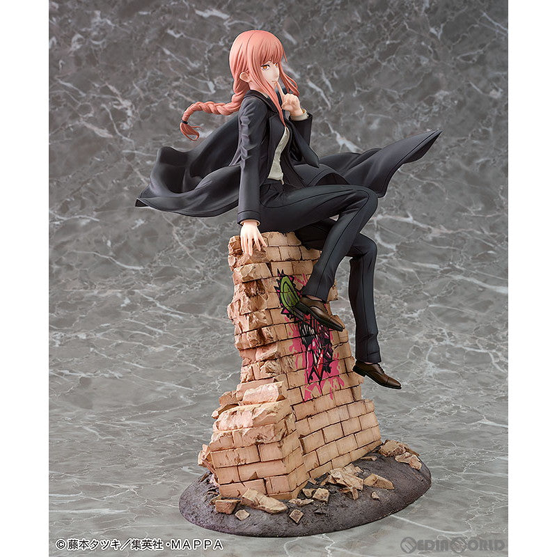 【新品即納】[FIG] マキマ チェンソーマン 1/7 完成品 フィギュア Phat!(ファット・カンパニー) (20240516)