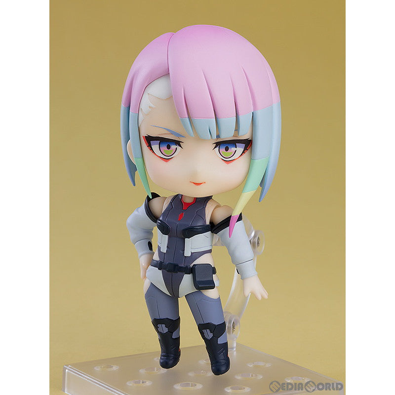 【中古即納】[FIG] ねんどろいど 2109 ルーシー サイバーパンク エッジランナーズ 完成品 可動フィギュア グッドスマイルカンパニー(20231008)
