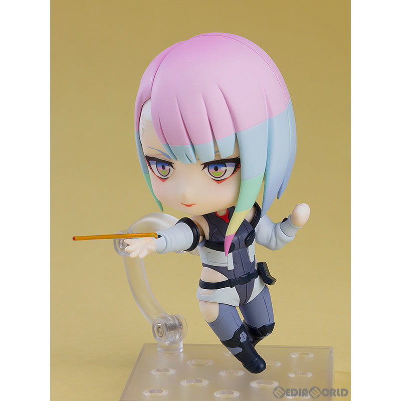 【中古即納】[FIG] ねんどろいど 2109 ルーシー サイバーパンク エッジランナーズ 完成品 可動フィギュア グッドスマイルカンパニー(20231008)