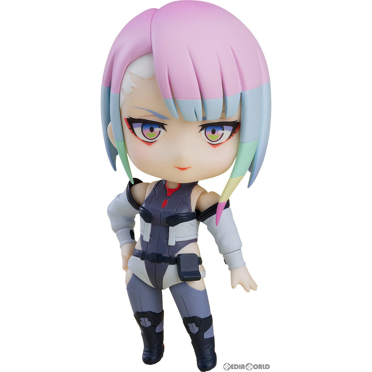 【中古即納】[FIG] ねんどろいど 2109 ルーシー サイバーパンク エッジランナーズ 完成品 可動フィギュア グッドスマイルカンパニー(20231008)