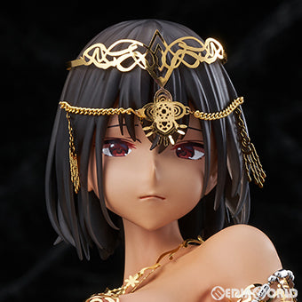 【新品即納】[FIG] 特典ポストカード付属 褐色踊り子アーテル Illustrated by 鈴雨やつみ 1/6 完成品 フィギュア Apocrypha Toy(アポクリファトイ) (20240915)