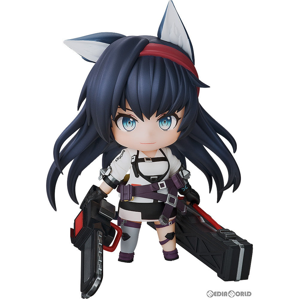 【新品即納】[FIG] ねんどろいど 2110 ブレイズ アークナイツ 完成品 可動フィギュア グッドスマイルアーツ上海(20231101)