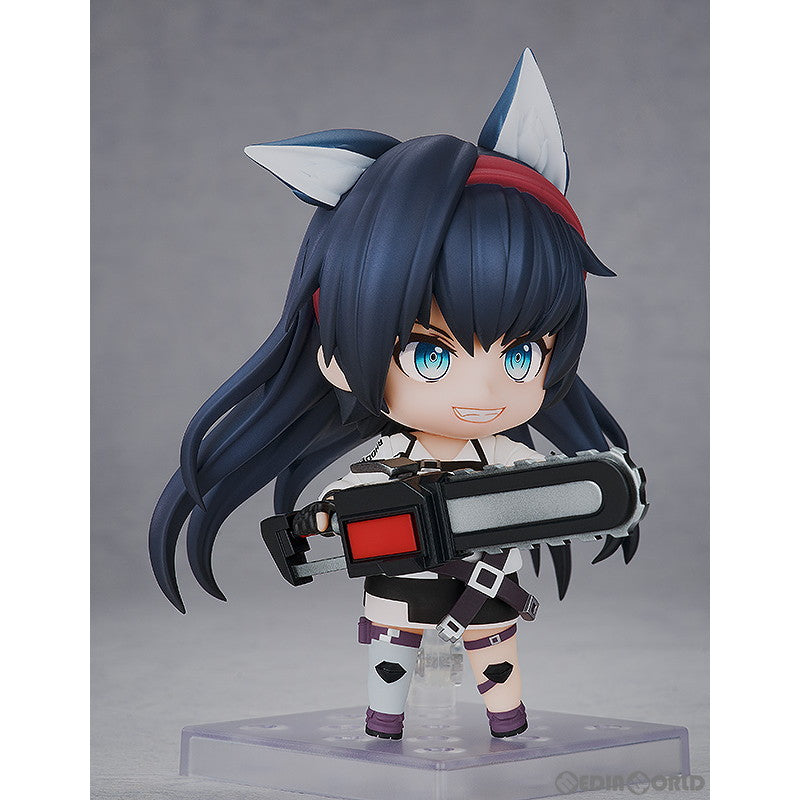 【新品即納】[FIG] ねんどろいど 2110 ブレイズ アークナイツ 完成品 可動フィギュア グッドスマイルアーツ上海(20231101)