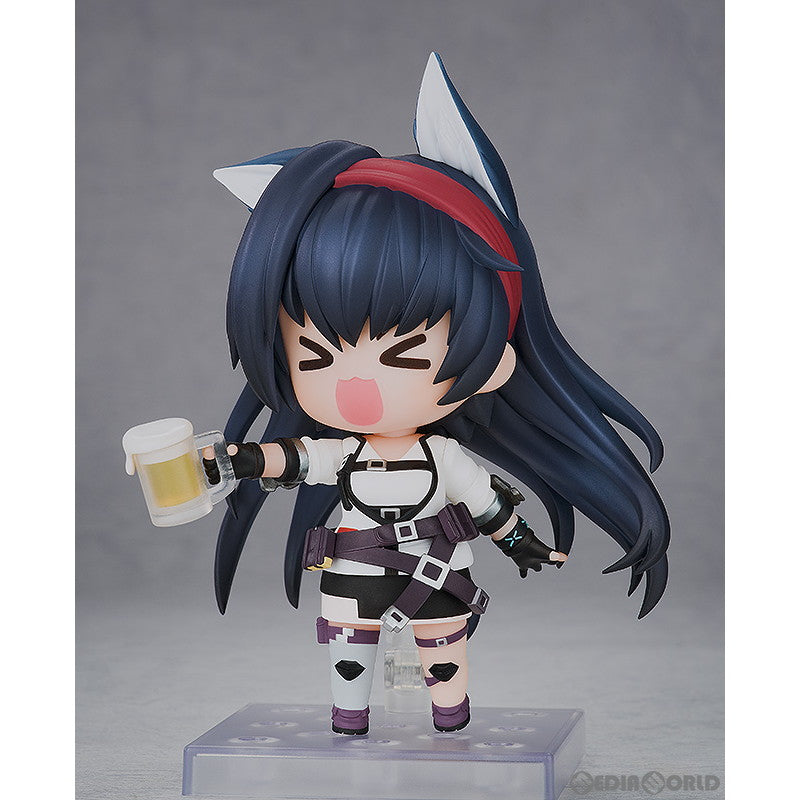 【新品即納】[FIG] ねんどろいど 2110 ブレイズ アークナイツ 完成品 可動フィギュア グッドスマイルアーツ上海(20231101)