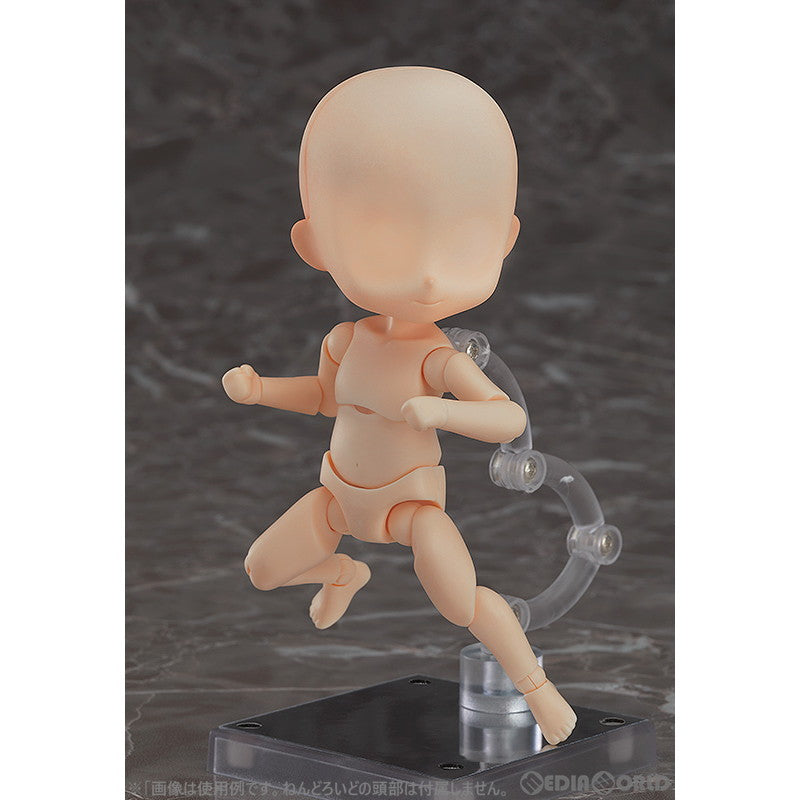 【新品即納】[FIG] ねんどろいどどーる archetype 1.1:Boy(peach) (アーキタイプ 1.1 ボーイ ピーチ) 完成品 可動フィギュア グッドスマイルカンパニー(20231019)