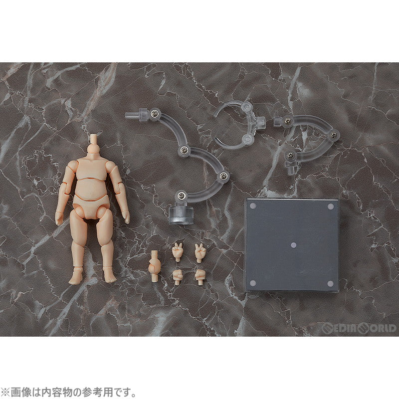 【新品即納】[FIG] ねんどろいどどーる archetype 1.1:Boy(peach) (アーキタイプ 1.1 ボーイ ピーチ) 完成品 可動フィギュア グッドスマイルカンパニー(20231019)
