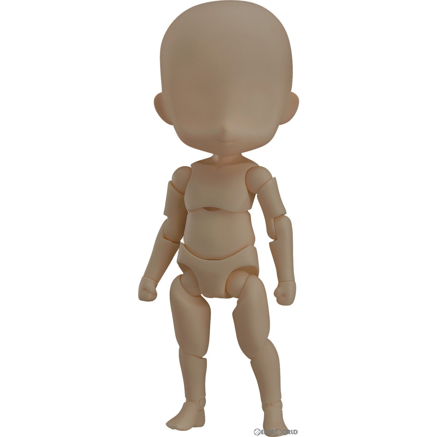 【新品即納】[FIG] ねんどろいどどーる archetype 1.1:Boy(cinnamon) (アーキタイプ 1.1 ボーイ シナモン) 完成品 可動フィギュア グッドスマイルカンパニー(20231019)