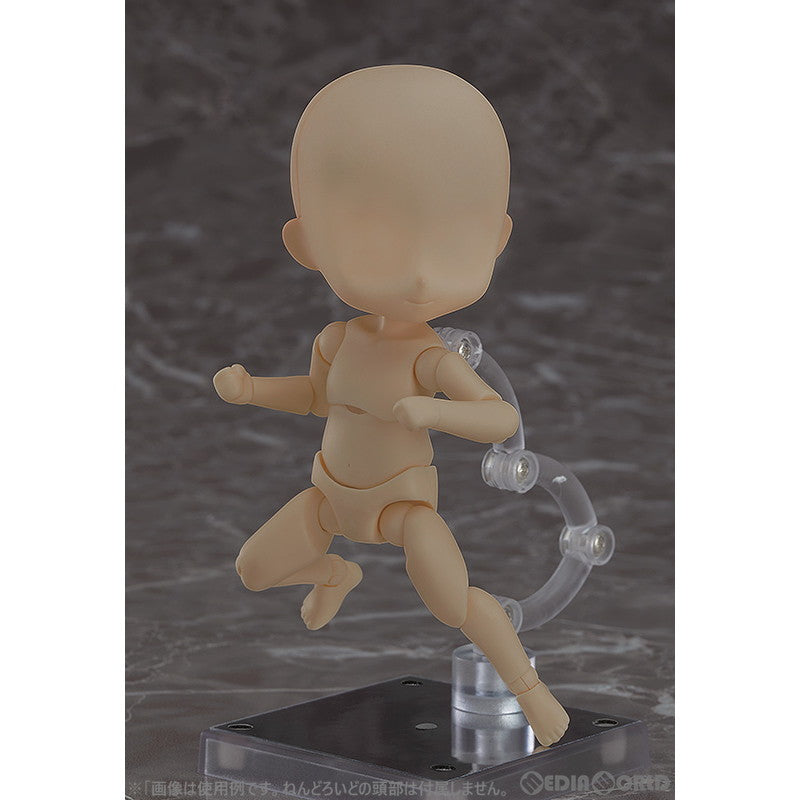 【新品即納】[FIG] ねんどろいどどーる archetype 1.1:Boy(cinnamon) (アーキタイプ 1.1 ボーイ シナモン) 完成品 可動フィギュア グッドスマイルカンパニー(20231019)