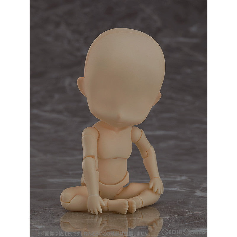 【新品即納】[FIG] ねんどろいどどーる archetype 1.1:Boy(cinnamon) (アーキタイプ 1.1 ボーイ シナモン) 完成品 可動フィギュア グッドスマイルカンパニー(20231019)