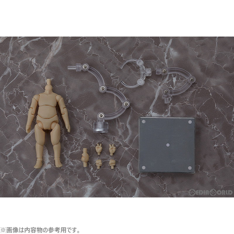 【新品即納】[FIG] ねんどろいどどーる archetype 1.1:Boy(cinnamon) (アーキタイプ 1.1 ボーイ シナモン) 完成品 可動フィギュア グッドスマイルカンパニー(20231019)