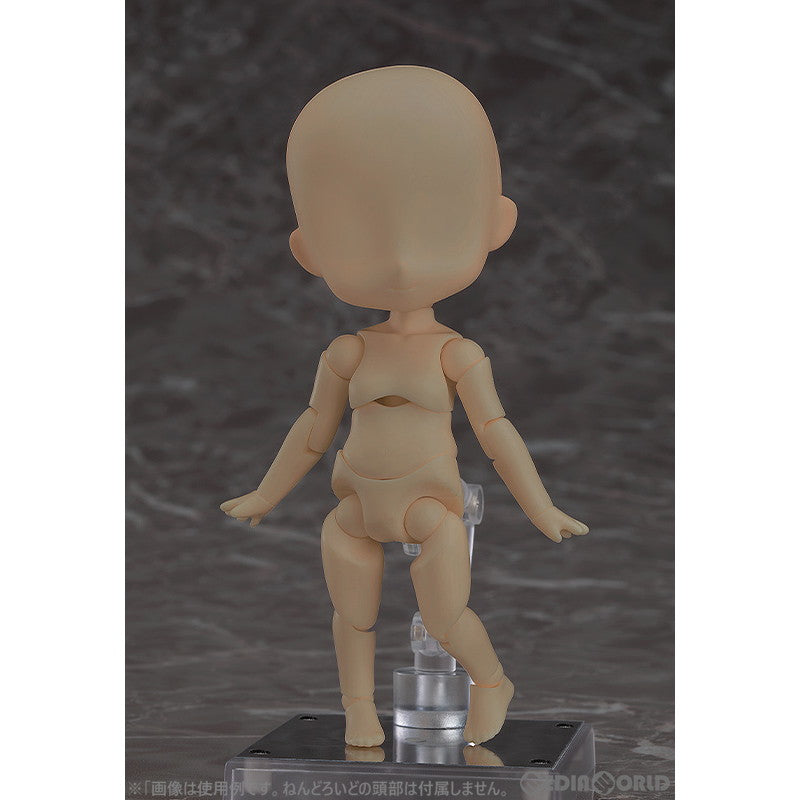【新品即納】[FIG] ねんどろいどどーる archetype 1.1:Girl(cinnamon) (アーキタイプ 1.1 ガール シナモン) 完成品 可動フィギュア グッドスマイルカンパニー(20231019)