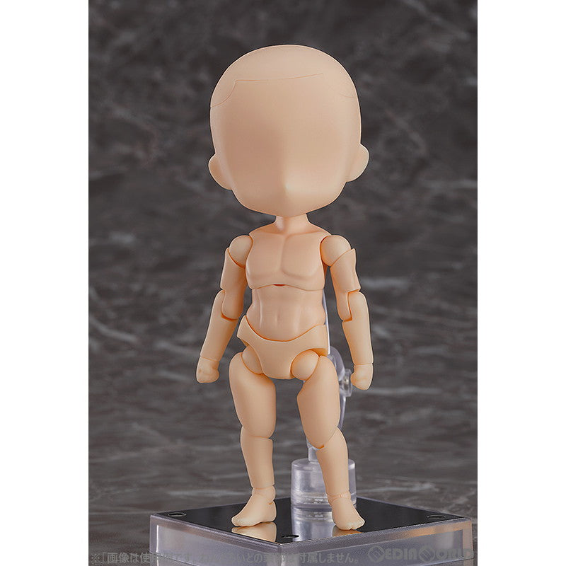 【新品即納】[FIG] ねんどろいどどーる archetype 1.1:Man(peach) (アーキタイプ 1.1 マン ピーチ) 完成品 可動フィギュア グッドスマイルカンパニー(20231019)