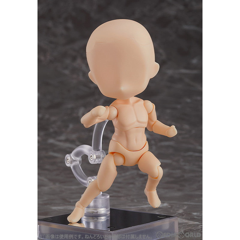 【新品即納】[FIG] ねんどろいどどーる archetype 1.1:Man(peach) (アーキタイプ 1.1 マン ピーチ) 完成品 可動フィギュア グッドスマイルカンパニー(20231019)