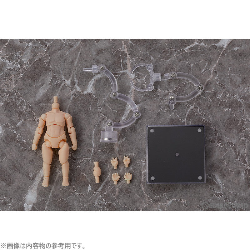 【新品即納】[FIG] ねんどろいどどーる archetype 1.1:Man(peach) (アーキタイプ 1.1 マン ピーチ) 完成品 可動フィギュア グッドスマイルカンパニー(20231019)