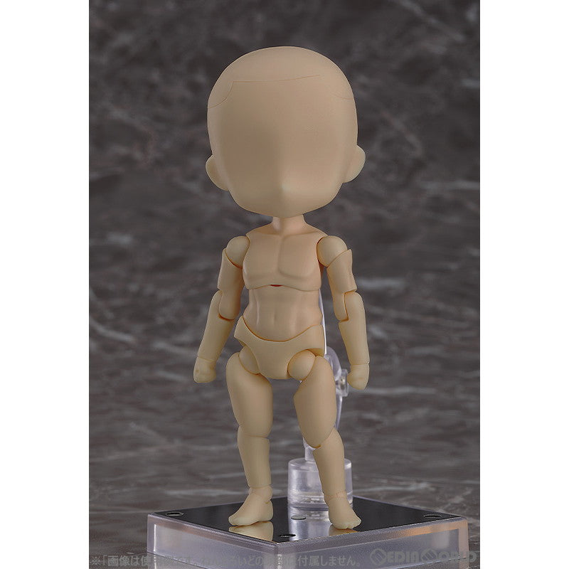 【新品即納】[FIG] ねんどろいどどーる archetype 1.1:Man(cinnamon) (アーキタイプ 1.1 マン シナモン) 完成品 可動フィギュア グッドスマイルカンパニー(20231019)