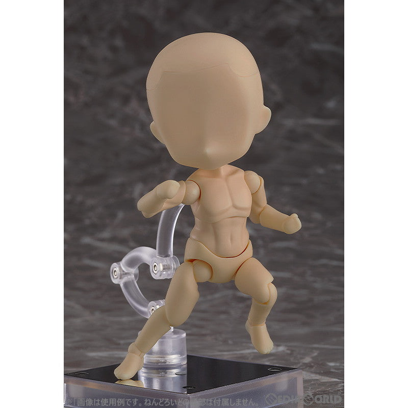 【新品即納】[FIG] ねんどろいどどーる archetype 1.1:Man(cinnamon) (アーキタイプ 1.1 マン シナモン) 完成品 可動フィギュア グッドスマイルカンパニー(20231019)