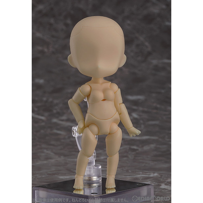 【新品即納】[FIG] ねんどろいどどーる archetype 1.1:Woman(cinnamon) (アーキタイプ 1.1 ウーマン シナモン) 完成品 可動フィギュア グッドスマイルカンパニー(20231019)