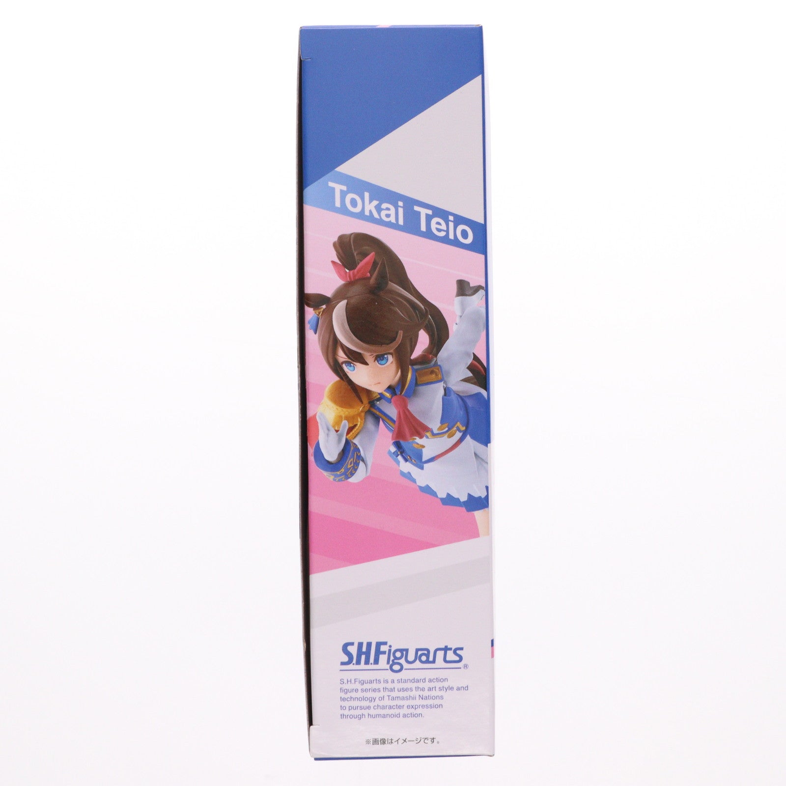 【中古即納】[FIG] S.H.Figuarts(フィギュアーツ) トウカイテイオー Special Edition ウマ娘 プリティーダービー 完成品 可動フィギュア バンダイスピリッツ(20230810)
