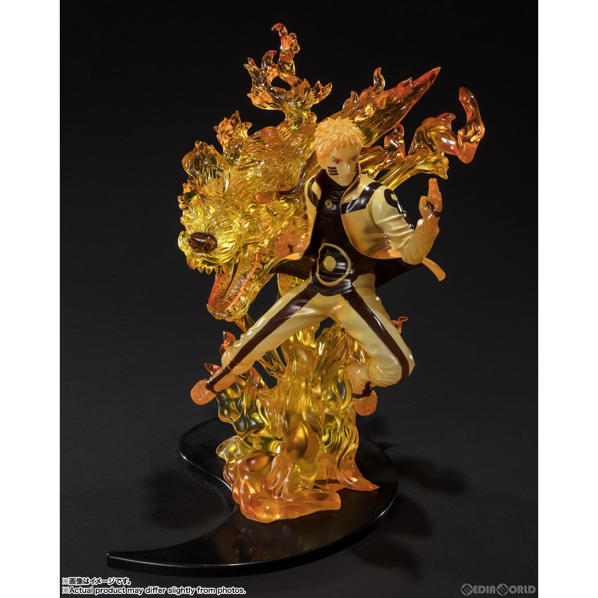 【新品即納】[FIG] フィギュアーツZERO うずまきナルト -BORUTO- 絆Relation BORUTO-ボルト- NARUTO NEXT GENERATIONS 完成品 フィギュア バンダイスピリッツ(20230811)