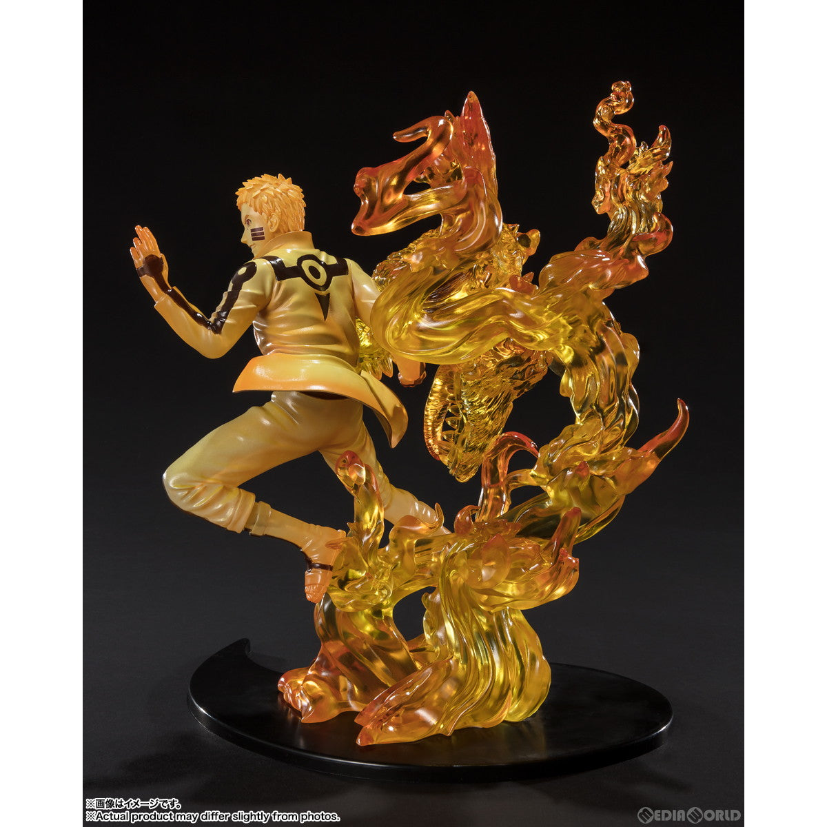 新品即納】[FIG]フィギュアーツZERO うずまきナルト -BORUTO- 絆 