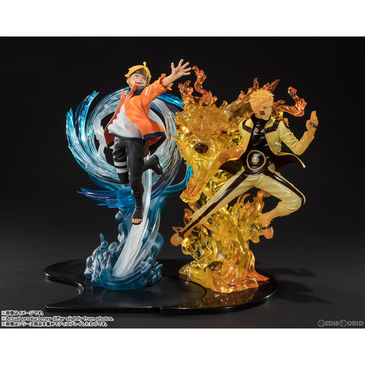 新品即納】[FIG]フィギュアーツZERO うずまきナルト -BORUTO- 絆 