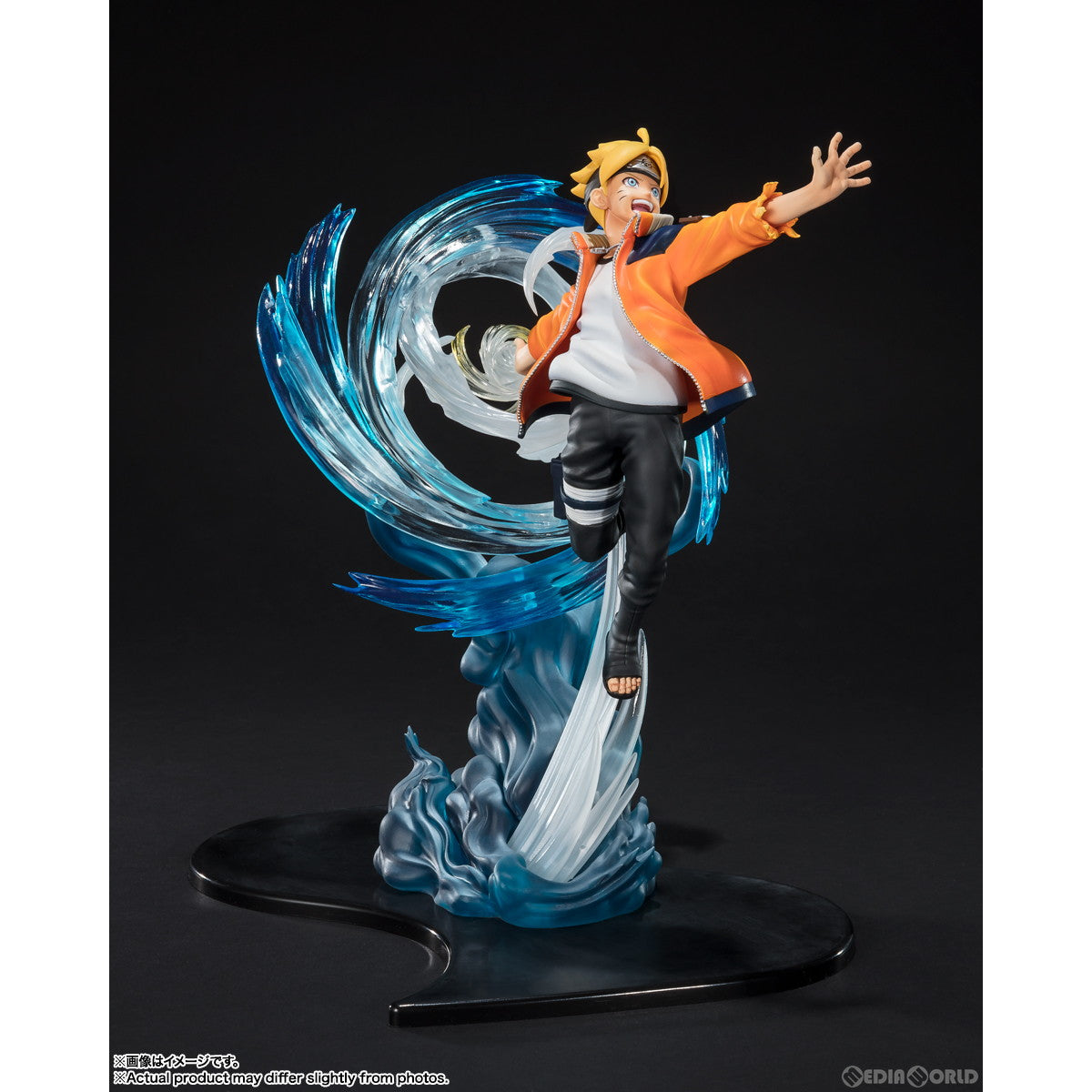【新品即納】[FIG] フィギュアーツZERO うずまきボルト -BORUTO- 絆Relation BORUTO-ボルト- NARUTO NEXT GENERATIONS 完成品 フィギュア バンダイスピリッツ(20230930)
