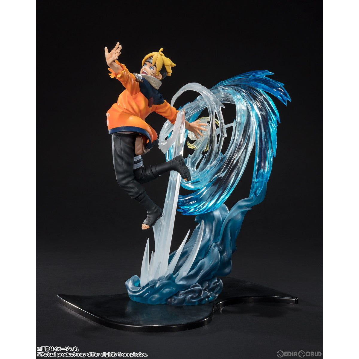 【新品即納】[FIG] フィギュアーツZERO うずまきボルト -BORUTO- 絆Relation BORUTO-ボルト- NARUTO NEXT GENERATIONS 完成品 フィギュア バンダイスピリッツ(20230930)