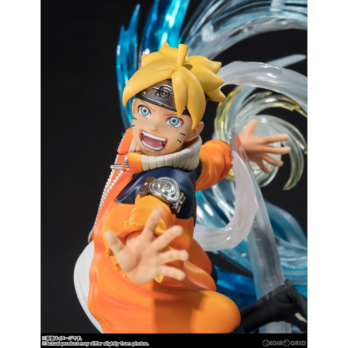 【新品即納】[FIG] フィギュアーツZERO うずまきボルト -BORUTO- 絆Relation BORUTO-ボルト- NARUTO NEXT GENERATIONS 完成品 フィギュア バンダイスピリッツ(20230930)