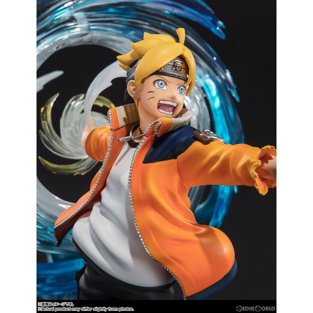 【新品即納】[FIG] フィギュアーツZERO うずまきボルト -BORUTO- 絆Relation BORUTO-ボルト- NARUTO NEXT GENERATIONS 完成品 フィギュア バンダイスピリッツ(20230930)