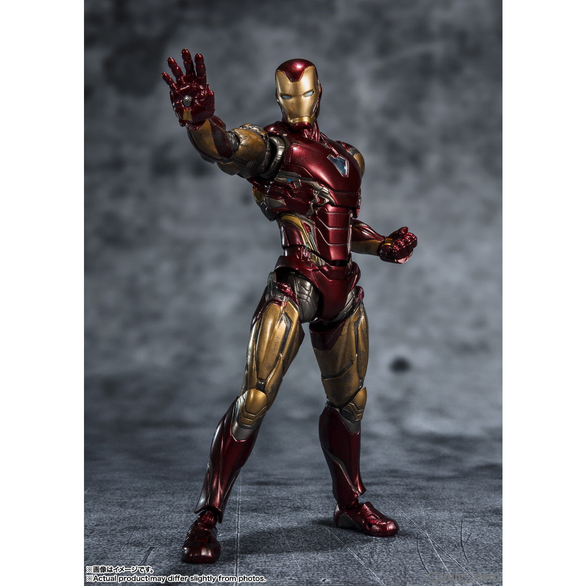 【新品即納】[FIG] S.H.Figuarts(フィギュアーツ) アイアンマンマーク85 -FIVE YEARS LATER〜2023EDITION-(THE INFINITY SAGA) アベンジャーズ/エンドゲーム 完成品 可動フィギュア バンダイスピリッツ(20230830)