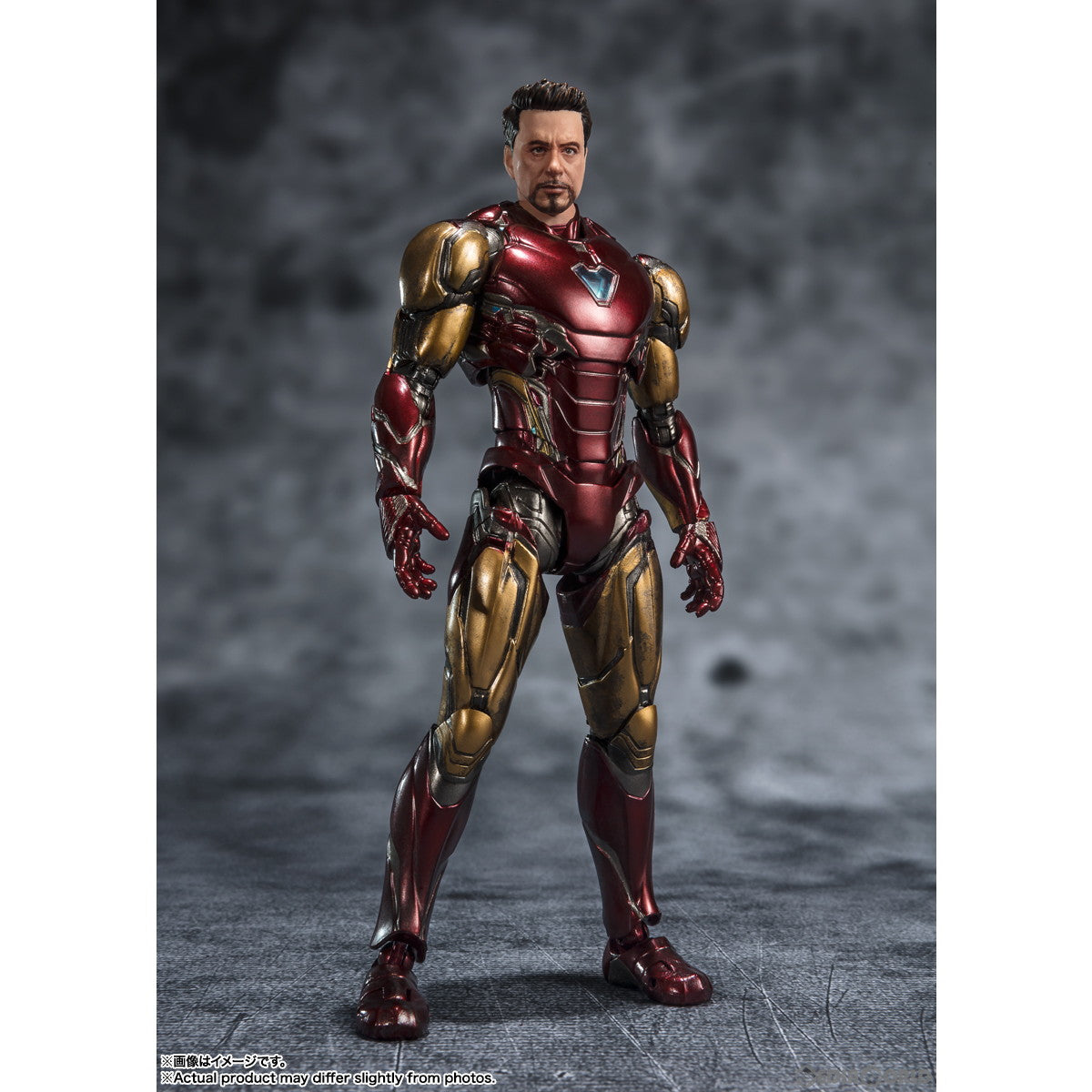 新品即納】[FIG]S.H.Figuarts(フィギュアーツ) アイアンマンマーク85 -FIVE YEARS  LATER～2023EDITION-(THE INFINITY SAGA) アベンジャーズ/エンドゲーム 完成品 可動フィギュア バンダイスピリッツ