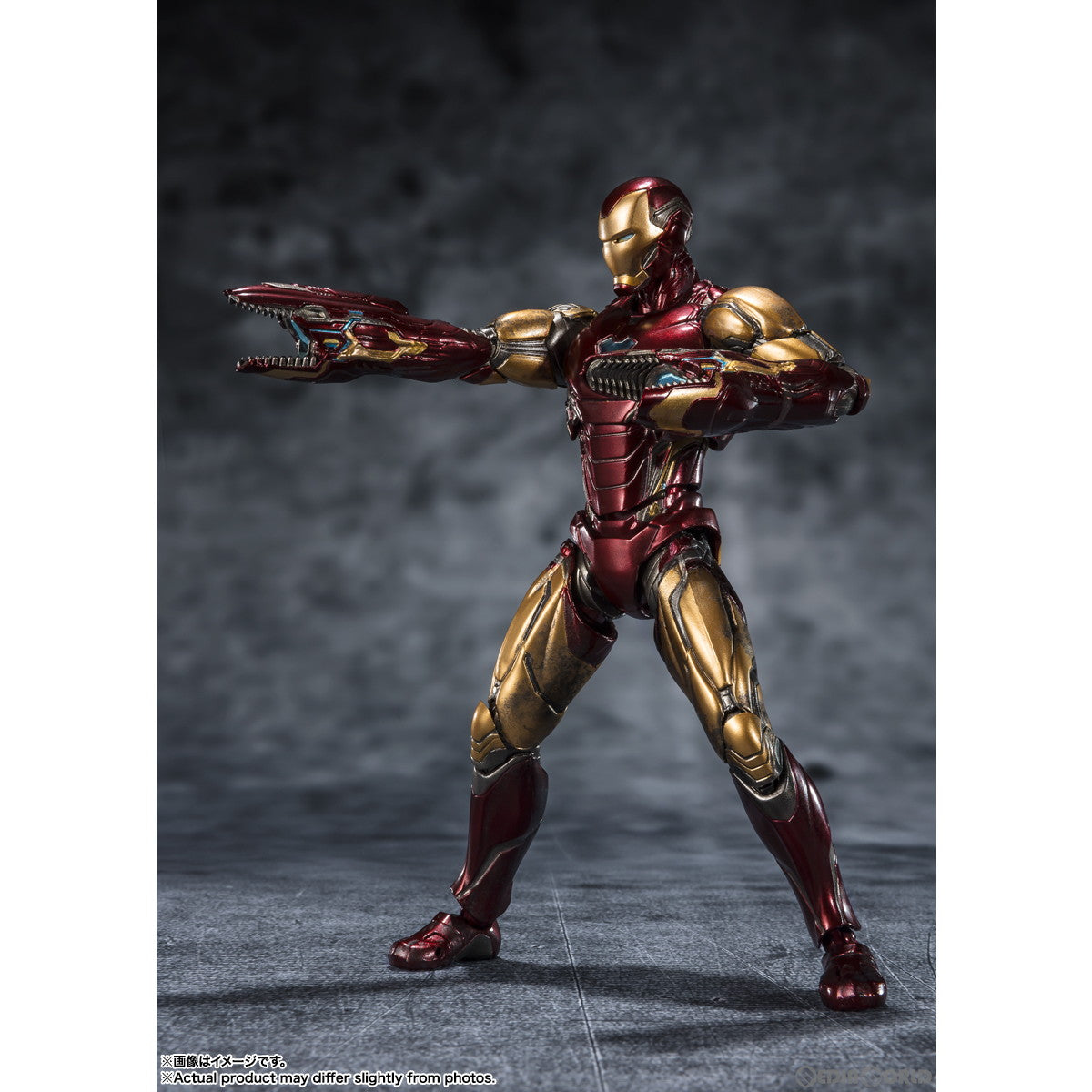 新品即納】[FIG]S.H.Figuarts(フィギュアーツ) アイアンマンマーク85 -FIVE YEARS  LATER～2023EDITION-(THE INFINITY SAGA) アベンジャーズ/エンドゲーム 完成品 可動フィギュア バンダイスピリッツ