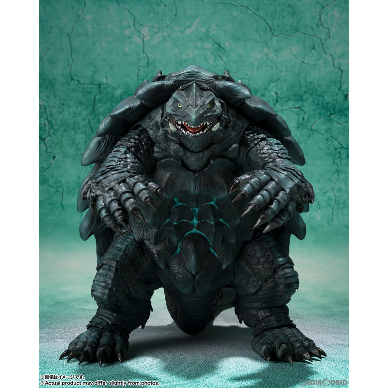 新品】S.H.MonsterArts ガメラ 2023 モンスターアーツ-