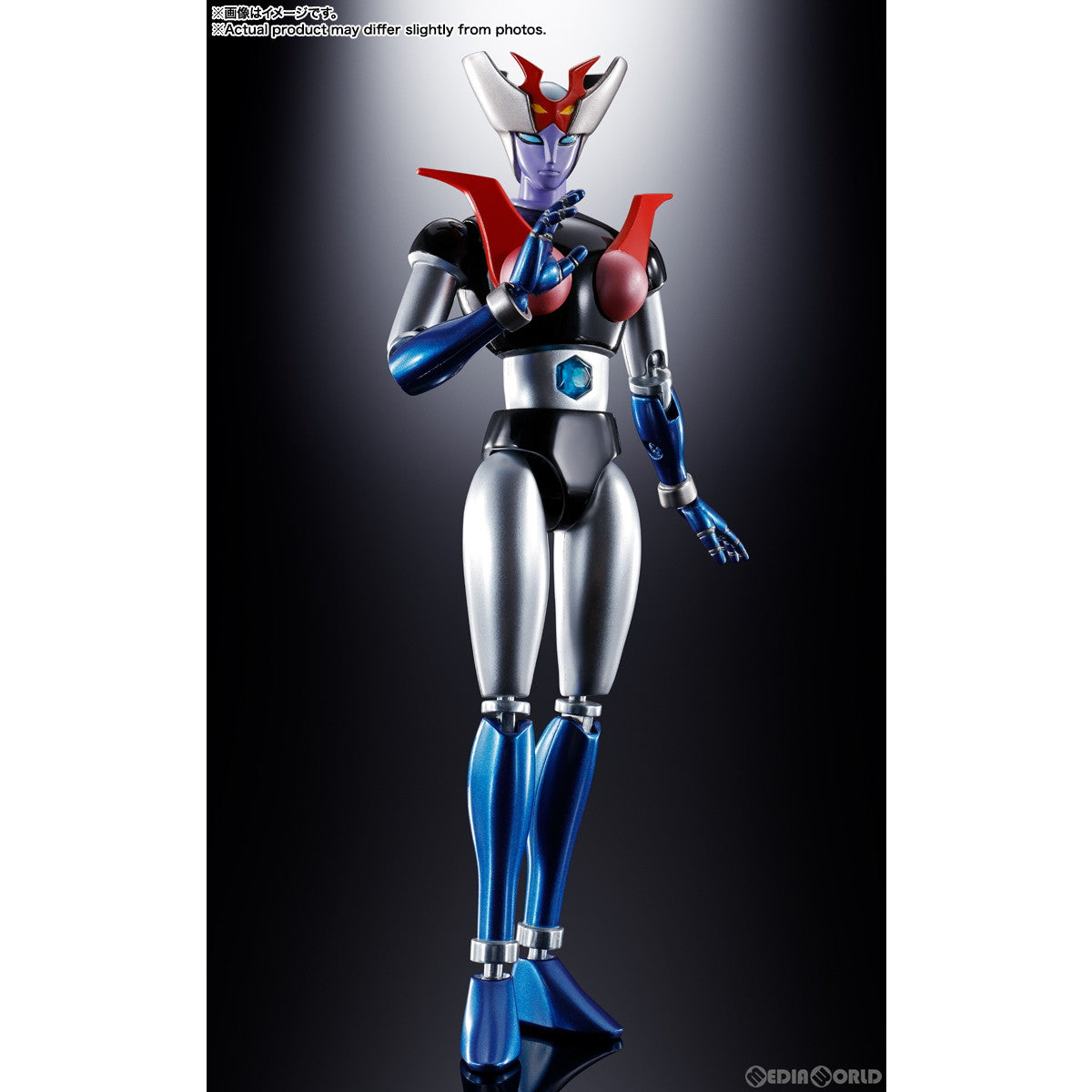 【中古即納】[TOY] 超合金魂 GX-08R アフロダイA vs GX-09R ミネルバX マジンガーZシリーズ 完成トイ バンダイスピリッツ(20230826)