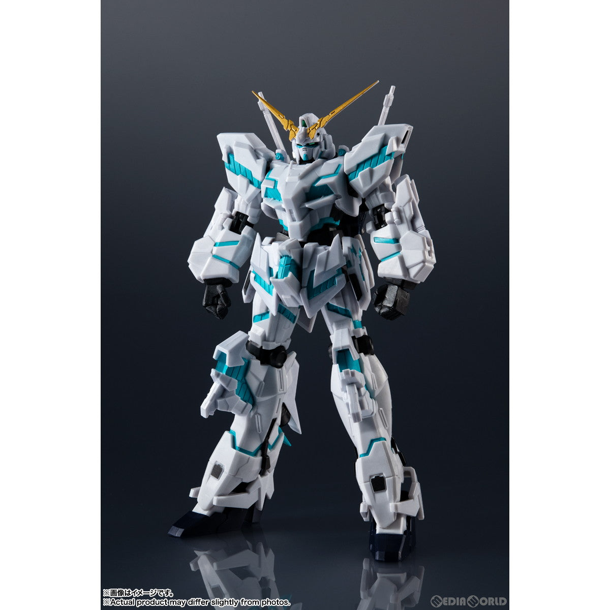 【新品即納】[FIG] GUNDAM UNIVERSE(ガンダムユニバース) RX-0 UNICORN GUNDAM(AWAKENED) (ユニコーンガンダム) 機動戦士ガンダムUC(ユニコーン) 完成品 可動フィギュア バンダイスピリッツ(20230930)