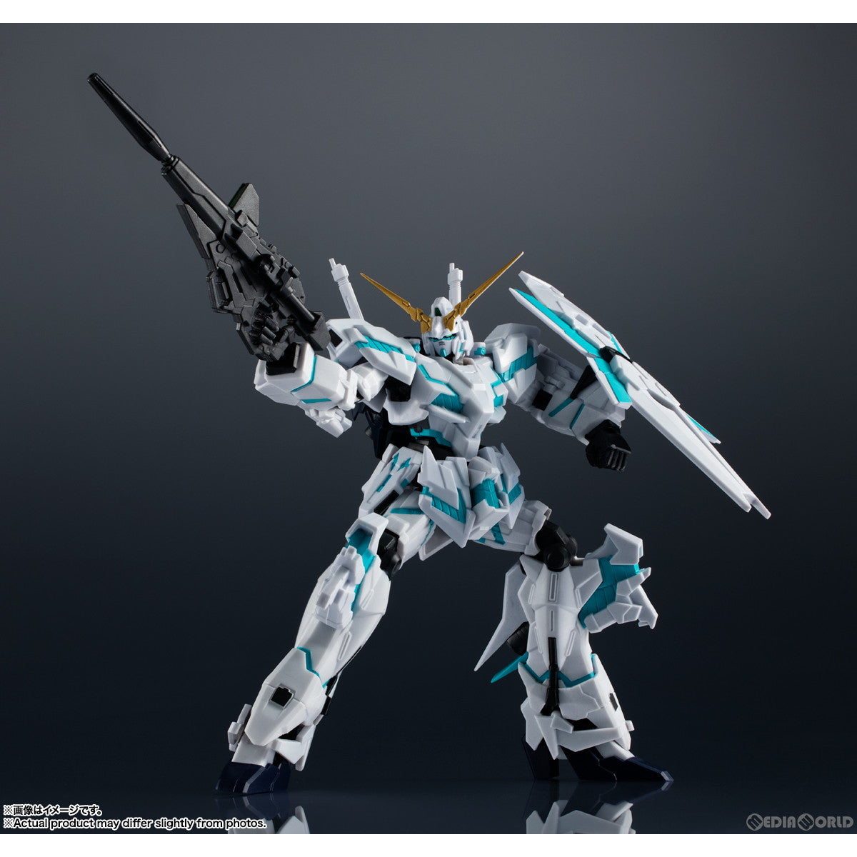 【新品即納】[FIG] GUNDAM UNIVERSE(ガンダムユニバース) RX-0 UNICORN GUNDAM(AWAKENED) (ユニコーンガンダム) 機動戦士ガンダムUC(ユニコーン) 完成品 可動フィギュア バンダイスピリッツ(20230930)