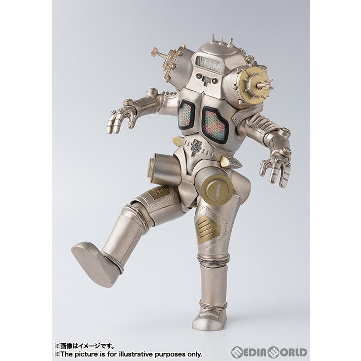 【新品即納】[FIG](再販)S.H.Figuarts(フィギュアーツ) キングジョー ウルトラセブン 完成品 可動フィギュア  バンダイスピリッツ(20230923)