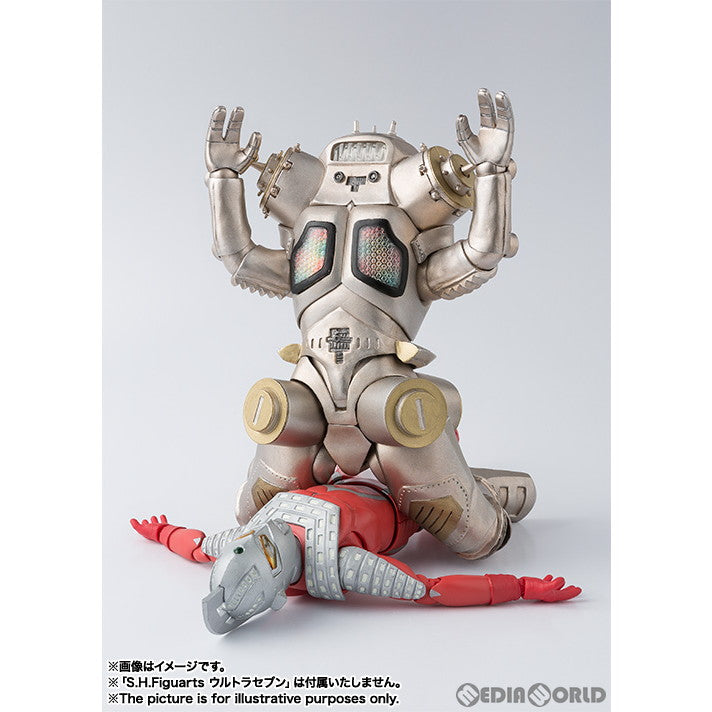【新品即納】[FIG] (再販) S.H.Figuarts(フィギュアーツ) キングジョー ウルトラセブン 完成品 可動フィギュア バンダイスピリッツ(20230923)
