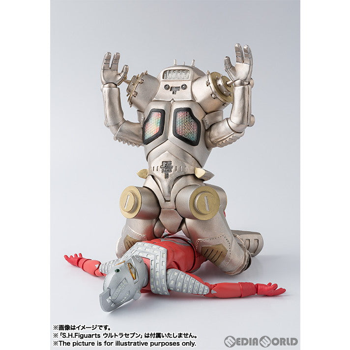 【新品即納】[FIG](再販)S.H.Figuarts(フィギュアーツ) キングジョー ウルトラセブン 完成品 可動フィギュア  バンダイスピリッツ(20230923)